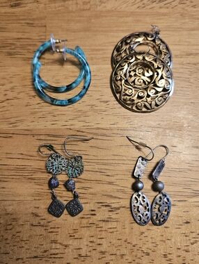 BoHo Earring Package
